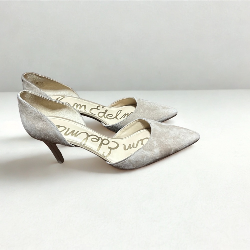 Sam Edelman Women's Suede Heels